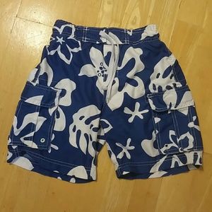Boy's  Swim Trunks